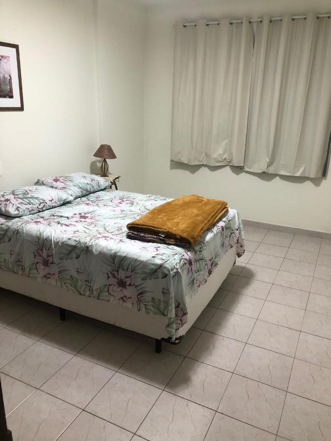 No Coração de Águas de Lindóia - CENTRO Apartamento Exterior foto