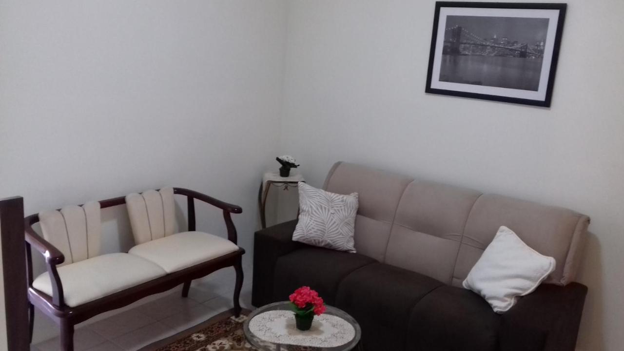 No Coração de Águas de Lindóia - CENTRO Apartamento Exterior foto