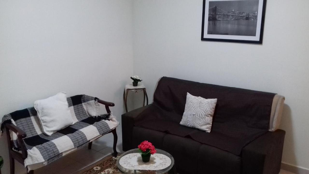No Coração de Águas de Lindóia - CENTRO Apartamento Exterior foto