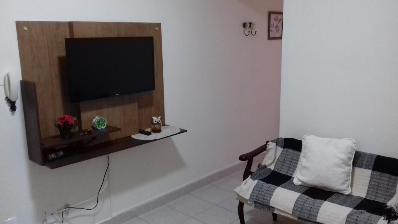 No Coração de Águas de Lindóia - CENTRO Apartamento Exterior foto